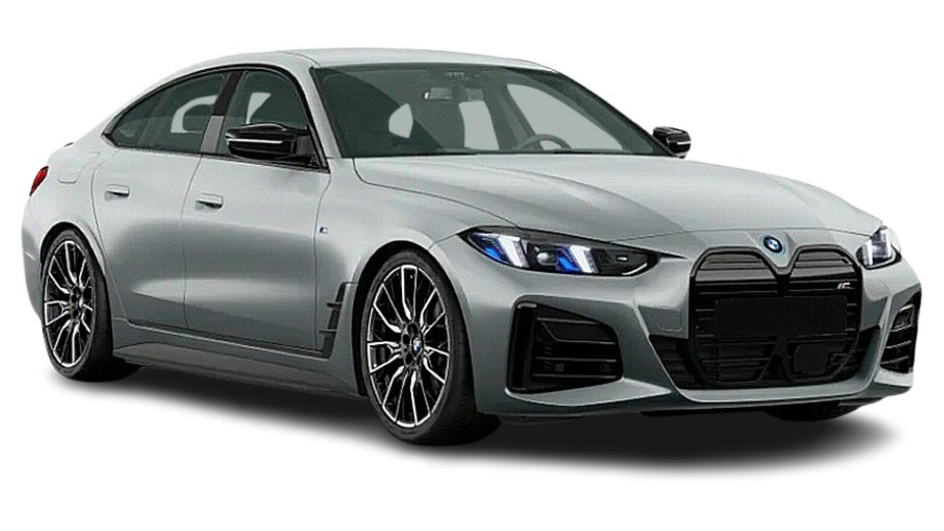 BMW I4 GRAN COUPE 440kW M60 83.9kWh 5dr Auto [Tech pack]